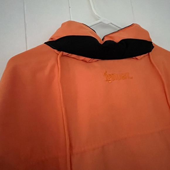 Vintage Spotlight University of Tennessee Vols orange Jacket Coat Size XXL - Picture 14 of 16